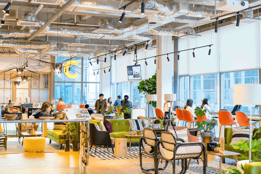 Best Coworking Space in Kuala Lumpur