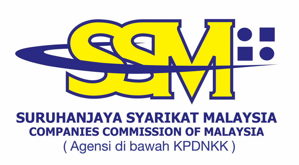 SSM Logo. Government Agencies Malaysia